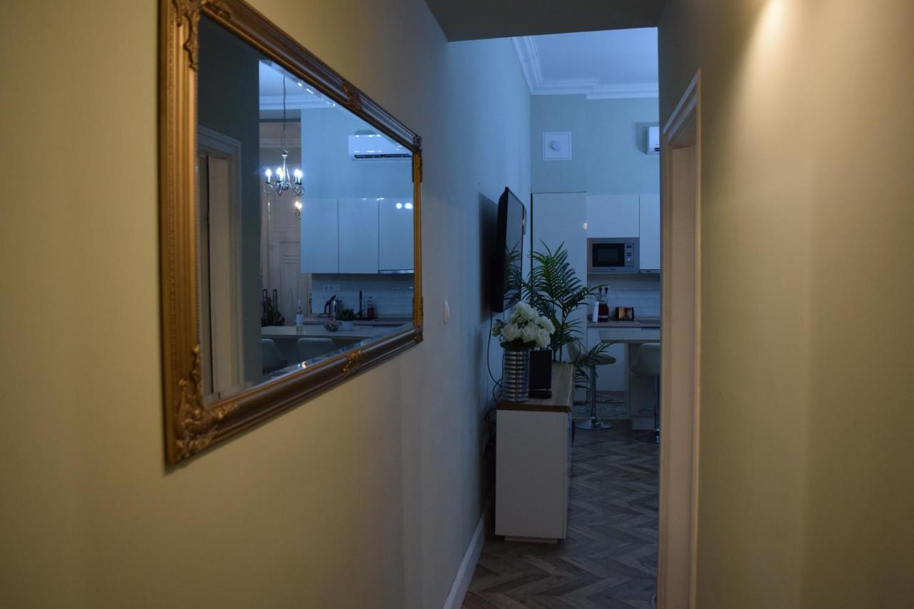 Pj Apartment Budapest Luaran gambar
